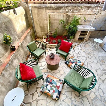 Le Patio Leilighet Ollioules Eksteriør bilde
